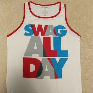 Swag All Day Tank Top